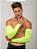 MANGUITO SPORT PROTECTION UV AMARELO FLÚOR MASCULINO - Imagem 3