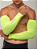 MANGUITO SPORT PROTECTION UV AMARELO FLÚOR MASCULINO - Imagem 6