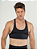 TOP MULTISPORT ANTI-ASSADURA MASCULINO PRETO - Imagem 1