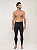 CALÇA DE COMPRESSÃO MULTISPORT RUN 2 BOLSOS + 1 BOLSO DE ZÍPER MASCULINA - Imagem 1