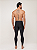 CALÇA DE COMPRESSÃO MULTISPORT RUN 2 BOLSOS + 1 BOLSO DE ZÍPER MASCULINA - Imagem 3
