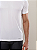CAMISETA TECH RUN MANGA CURTA BRANCA MASCULINA - Imagem 3