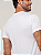 CAMISETA TECH RUN MANGA CURTA BRANCA MASCULINA - Imagem 4
