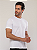 CAMISETA TECH RUN MANGA CURTA BRANCA MASCULINA - Imagem 7