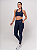CALÇA LEGGING FEARLESS W AZUL MARINHO FEMININA - Imagem 1