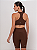 BERMUDA FEARLESS W CÓS-ALTO CHOCOLATE FEMININA - Imagem 3