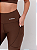 CALÇA LEGGING FEARLESS W CHOCOLATE FEMININA - Imagem 5