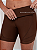 SHORT FEARLESS W CÓS-ALTO CHOCOLATE FEMININO - Imagem 5