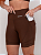 SHORT FEARLESS W CÓS-ALTO CHOCOLATE FEMININO - Imagem 2