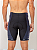 BERMUDA 6 POCKETS RUN PRETA E AZUL MASCULINO - Imagem 3