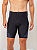BERMUDA 6 POCKETS RUN PRETA E AZUL MASCULINO - Imagem 2