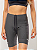 BERMUDA EVOLUTION RUN CINZA 2 BOLSOS + 1 BOLSO DE ZÍPER FEMININO - Imagem 2