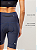 BERMUDA EVOLUTION RUN AZUL MARINHO 2 BOLSOS + 1 BOLSO DE ZÍPER FEMININO - Imagem 5