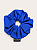 ELÁSTICO PARA CABELO SCRUNCHIE - AZUL ROYAL - Imagem 1