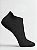 MEIA CANO CURTO RUNNER PRETO 34 AO 39 - Imagem 1
