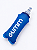 GARRAFA DOBRÁVEL SOFT FLASK 350ML ANTIVAZAMENTO - AZUL ROYAL - Imagem 4