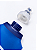 GARRAFA DOBRÁVEL SOFT FLASK 350ML ANTIVAZAMENTO - AZUL ROYAL - Imagem 8