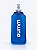 GARRAFA DOBRÁVEL SOFT FLASK 350ML ANTIVAZAMENTO - AZUL ROYAL - Imagem 10