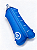 GARRAFA DOBRÁVEL SOFT FLASK 350ML ANTIVAZAMENTO - AZUL ROYAL - Imagem 5