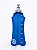 GARRAFA DOBRÁVEL SOFT FLASK 350ML ANTIVAZAMENTO - AZUL ROYAL - Imagem 2