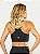 Top Multisport Black com Bojo Feminina - Imagem 2