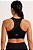 Top Multisport Black com Bojo Feminina - Imagem 2