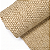Palha Natural Castanho Bucle: Versatilidade para Decoração e Artesanato, Qualidade Superior, Amplas Aplicações em Móveis, Cabeceiras, Armários, Cômodas, Rack de TV, Pergolados internos - 1,60 Cm De Largura - Imagem 1