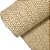 Palha Natural Castanho Bucle: Versatilidade para Decoração e Artesanato, Qualidade Superior, Amplas Aplicações em Móveis, Cabeceiras, Armários, Cômodas, Rack de TV, Pergolados internos - 1,60 Cm De Largura - Imagem 1