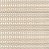 Palhinha Indiana Sintética PVC 65 cm Quadriculada - Imagem 1