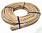 Chicote filete natural (rattan) de 4,0mm para acabamentos - Imagem 1