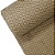 Palha Natural Castanho 1,80m Larg: Versatilidade para Decoração e Artesanato, Qualidade Superior, Amplas Aplicações em Móveis, Cabeceiras, Armários, Cômodas, Rack de TV, Pergolados internos - 1,80 Cm De Largura - Imagem 2