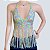 Cropped De Crochê Tie Dye! - Imagem 5