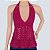 Cropped Frente Única Estilo Bata! - Imagem 5