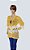 Casaco Artesanal Amarelo! - Imagem 4