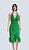 Vestido de Crochê Modelo Frente Única! - Imagem 1