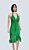 Vestido de Crochê Modelo Frente Única! - Imagem 2
