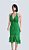 Vestido de Crochê Modelo Frente Única! - Imagem 4
