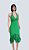 Vestido de Crochê Modelo Frente Única! - Imagem 5
