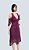 VESTIDO DE CROCHÊ ULTRAVIOLETA! - Imagem 2