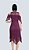 VESTIDO DE CROCHÊ ULTRAVIOLETA! - Imagem 3