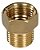 Prolongador curto R. 1/2 BSP (E) x 1/2 NPT (I) 20107 / 30066 - Imagem 1