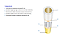KIT 100MT TUBO ALUMINIO MULTICAMADA AMARELO 16MMX2MM EMMETI ( ROLO 100MT ) - Imagem 2