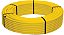 TUBO ALUMINIO MULTICAMADA AMARELO 16MMX2MM EMMETI ( METRO ) - Imagem 3