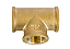 TE LATAO FEMEA 3 LADOS 1/2 NPT 20077 / 30082 - Imagem 1