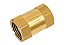 LUVA LATAO 1/2 NPT 8292 - Imagem 1