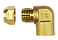 JOELHO APERTO RAPIDO 1/2 BSP FEMEA X 3/8 TM 30139 / 20144 - Imagem 1