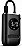 Mini Compressor de ar Portátil Digital USB - Imagem 2