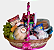 Arte Cesta Sertaneja - Imagem 1