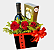 Arte Box Te Amo - Imagem 1