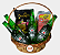 Arte Cesta  Petiscos - Imagem 1